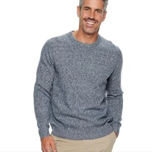 Croft&Barrow soft sweater